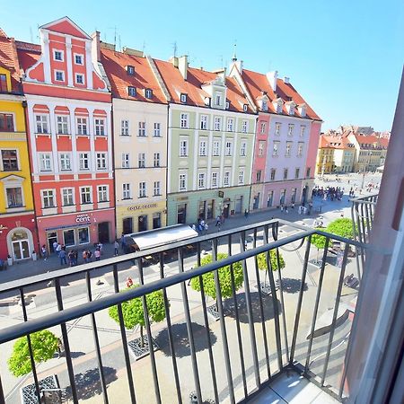 City Central Hostel Swidnicka Wroclaw Luaran gambar