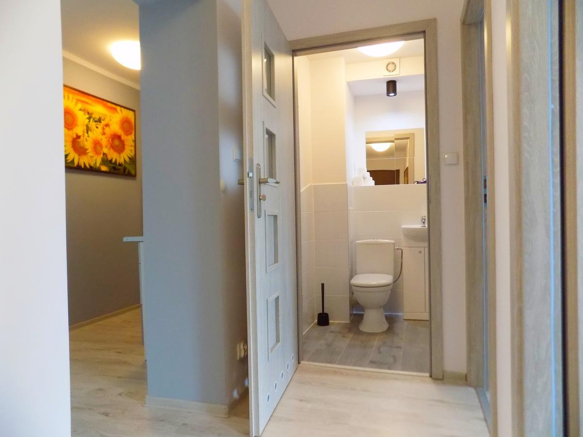 City Central Hostel Swidnicka Wroclaw Luaran gambar