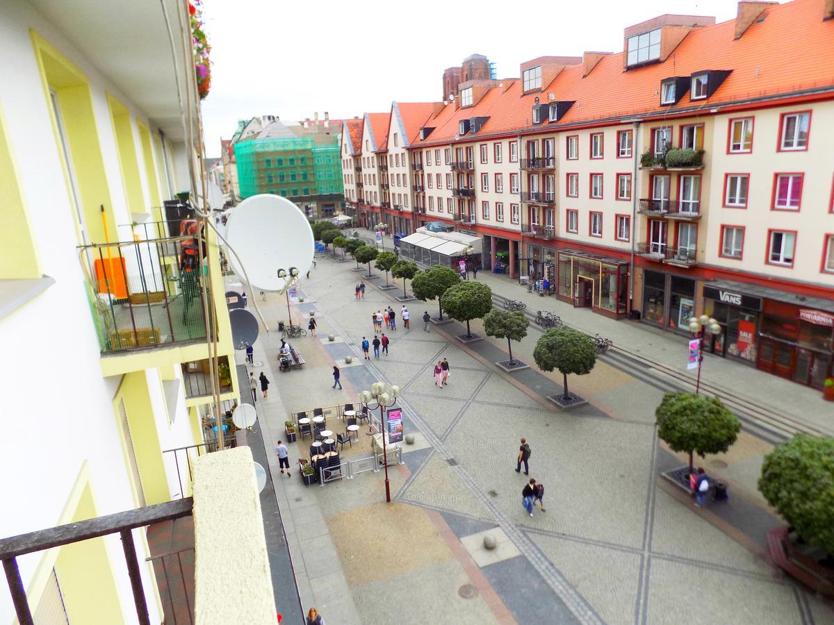 City Central Hostel Swidnicka Wroclaw Luaran gambar