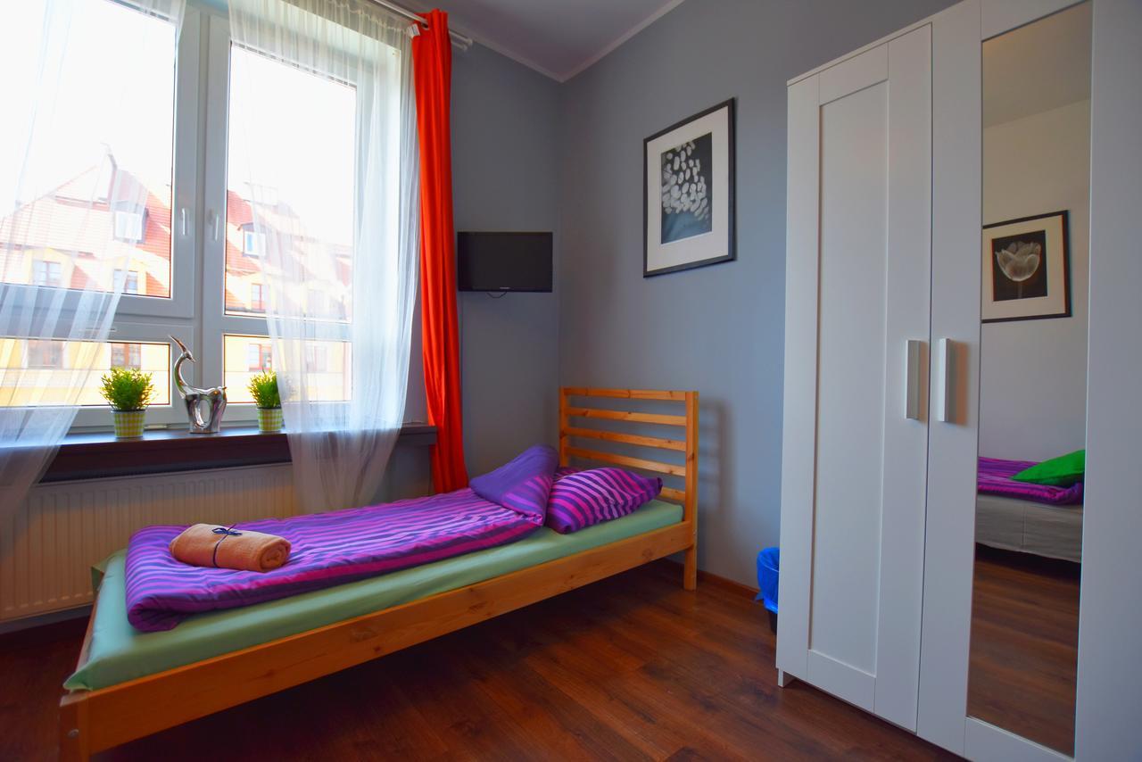 City Central Hostel Swidnicka Wroclaw Luaran gambar