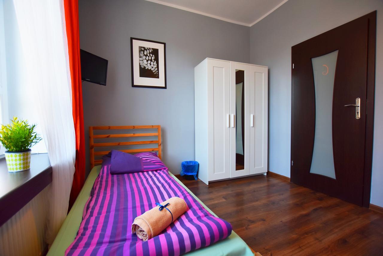 City Central Hostel Swidnicka Wroclaw Luaran gambar