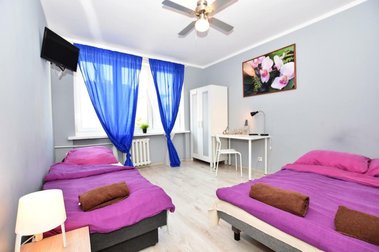 City Central Hostel Swidnicka Wroclaw Luaran gambar