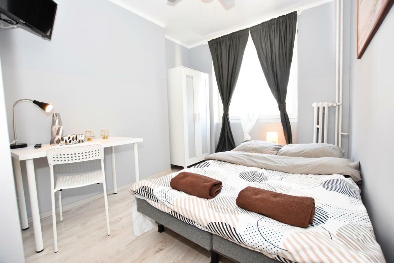 City Central Hostel Swidnicka Wroclaw Luaran gambar