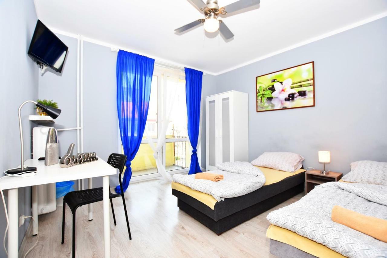 City Central Hostel Swidnicka Wroclaw Luaran gambar