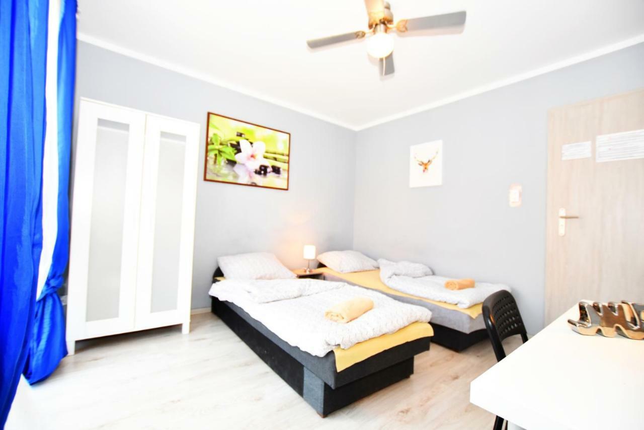 City Central Hostel Swidnicka Wroclaw Luaran gambar