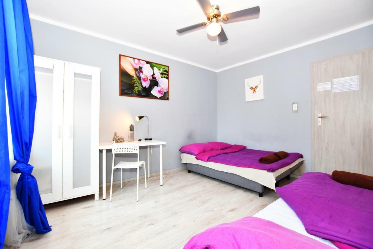City Central Hostel Swidnicka Wroclaw Luaran gambar