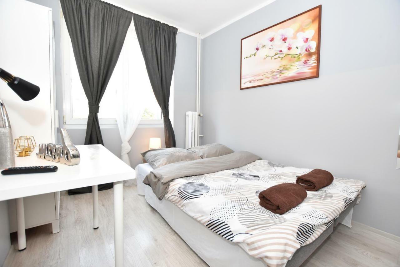 City Central Hostel Swidnicka Wroclaw Luaran gambar