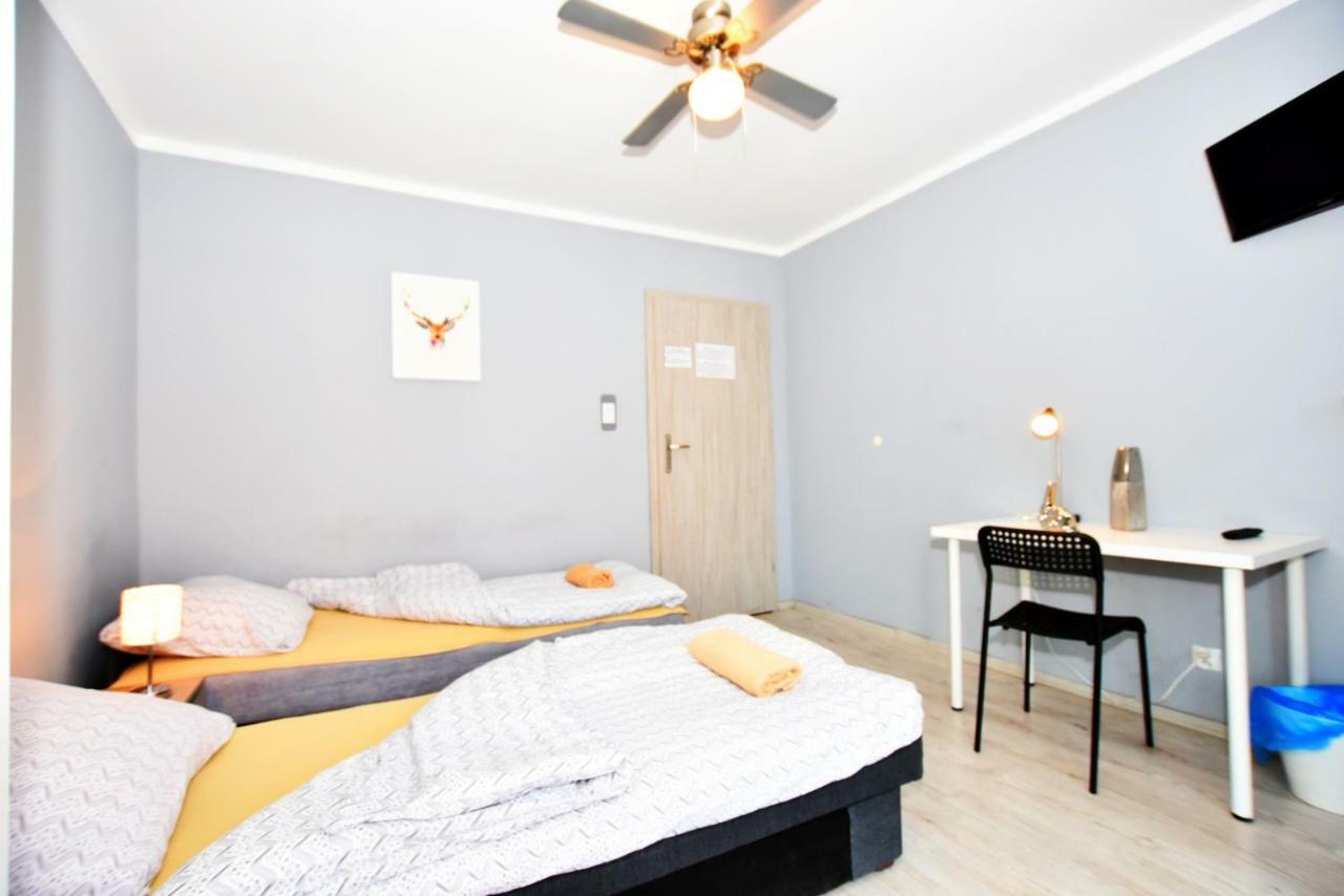 City Central Hostel Swidnicka Wroclaw Luaran gambar