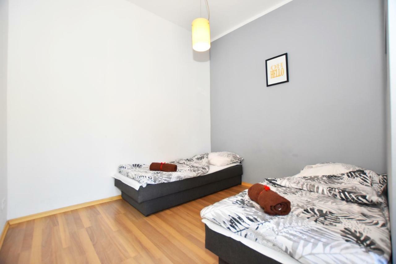 City Central Hostel Swidnicka Wroclaw Luaran gambar