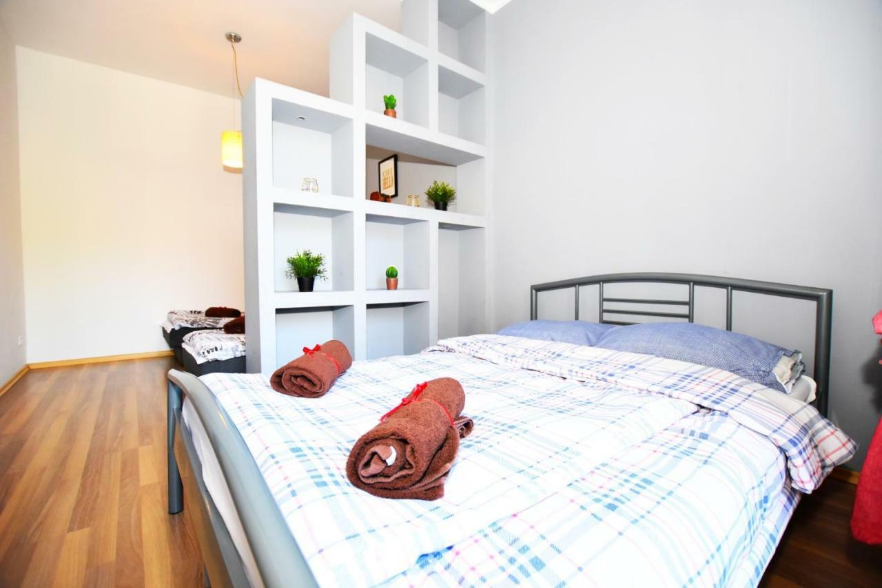 City Central Hostel Swidnicka Wroclaw Luaran gambar