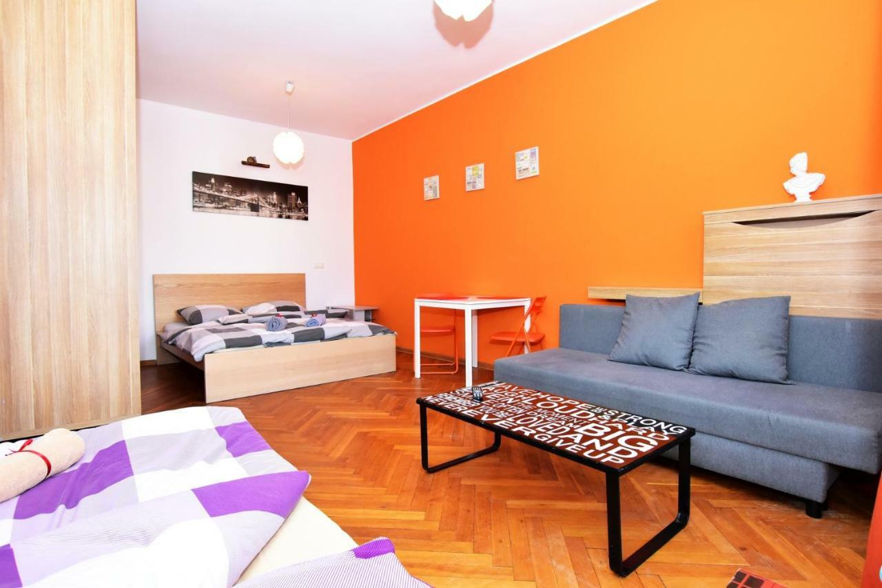 City Central Hostel Swidnicka Wroclaw Luaran gambar