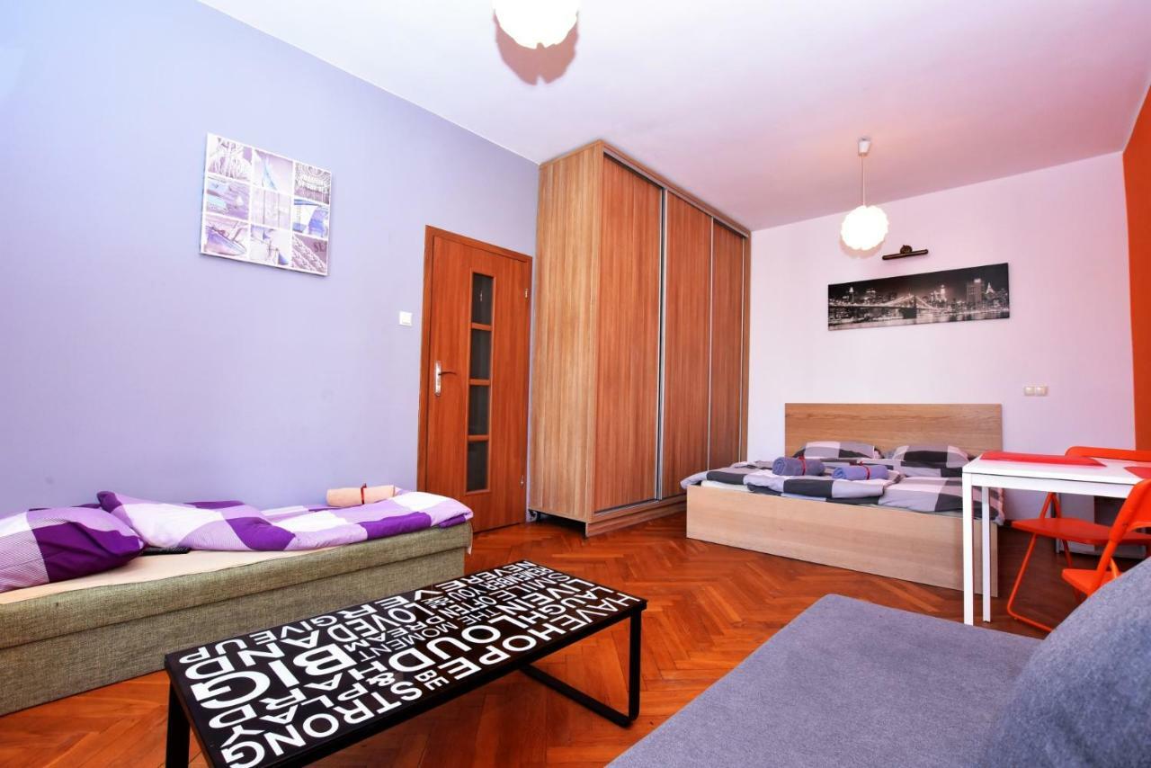 City Central Hostel Swidnicka Wroclaw Luaran gambar