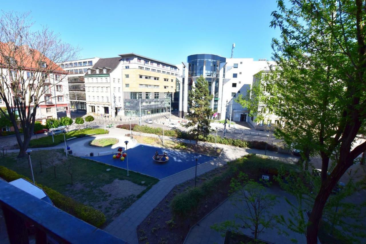 City Central Hostel Swidnicka Wroclaw Luaran gambar