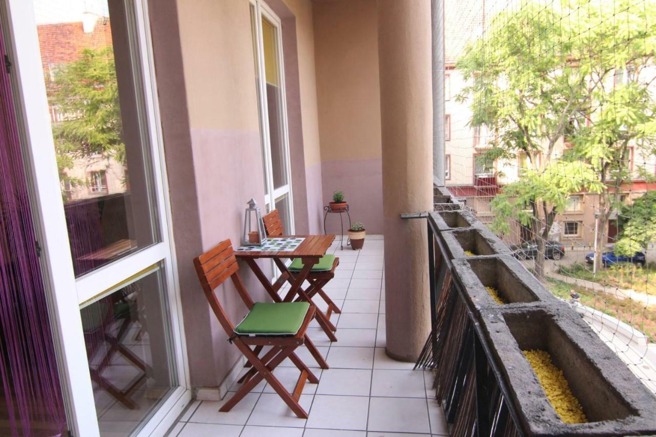 City Central Hostel Swidnicka Wroclaw Luaran gambar