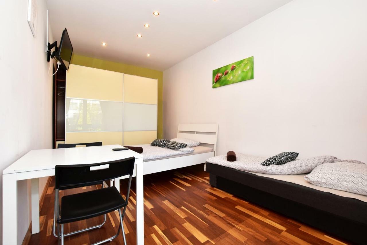 City Central Hostel Swidnicka Wroclaw Luaran gambar