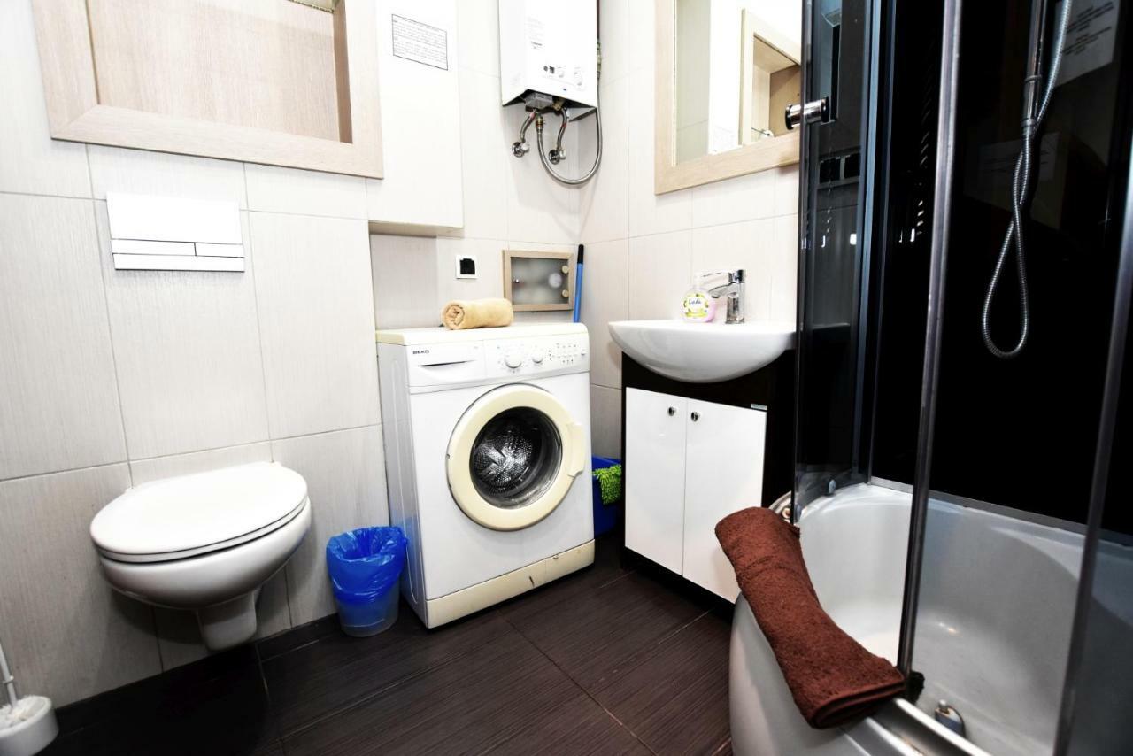 City Central Hostel Swidnicka Wroclaw Luaran gambar
