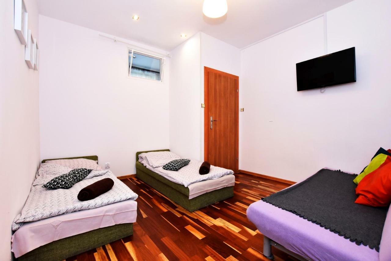 City Central Hostel Swidnicka Wroclaw Luaran gambar