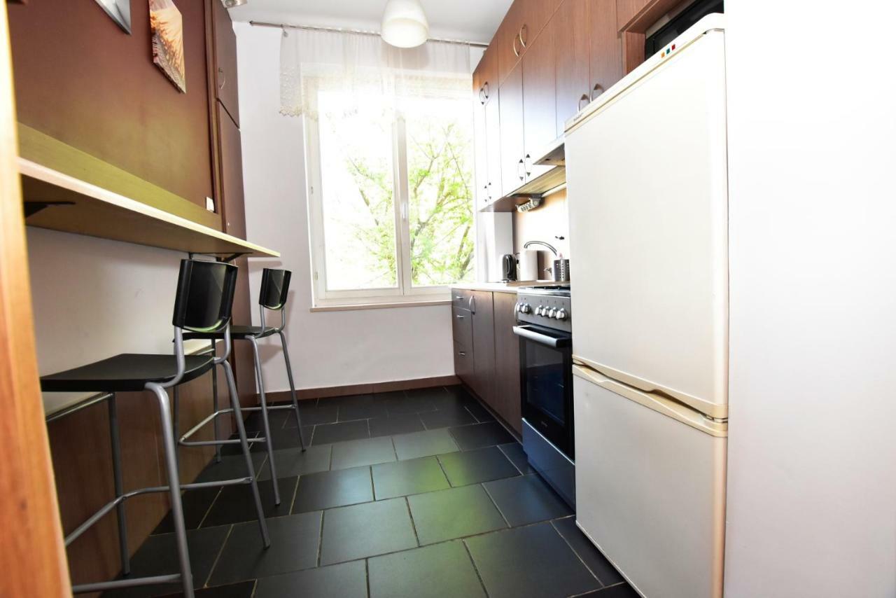City Central Hostel Swidnicka Wroclaw Luaran gambar
