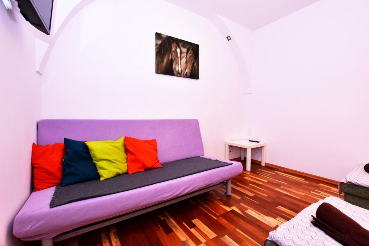 City Central Hostel Swidnicka Wroclaw Luaran gambar