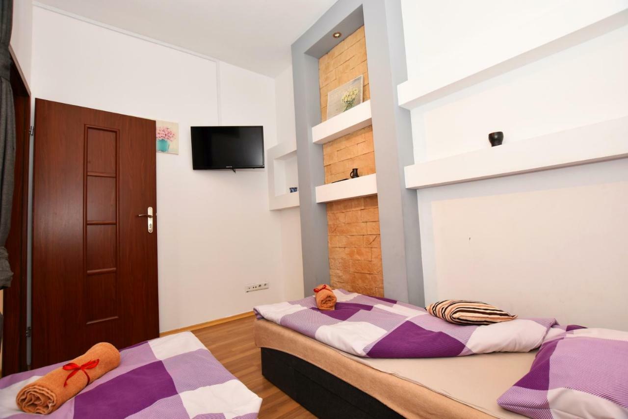 City Central Hostel Swidnicka Wroclaw Luaran gambar