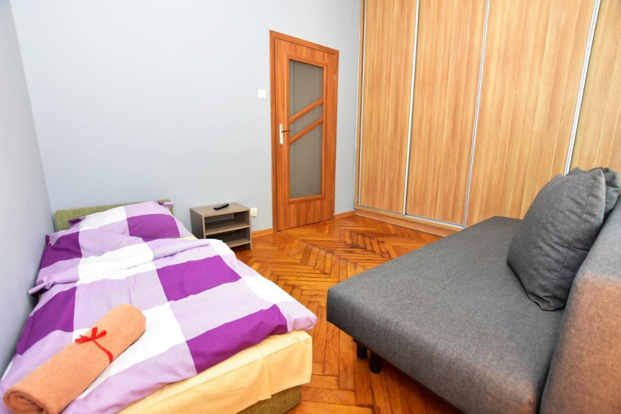 City Central Hostel Swidnicka Wroclaw Luaran gambar