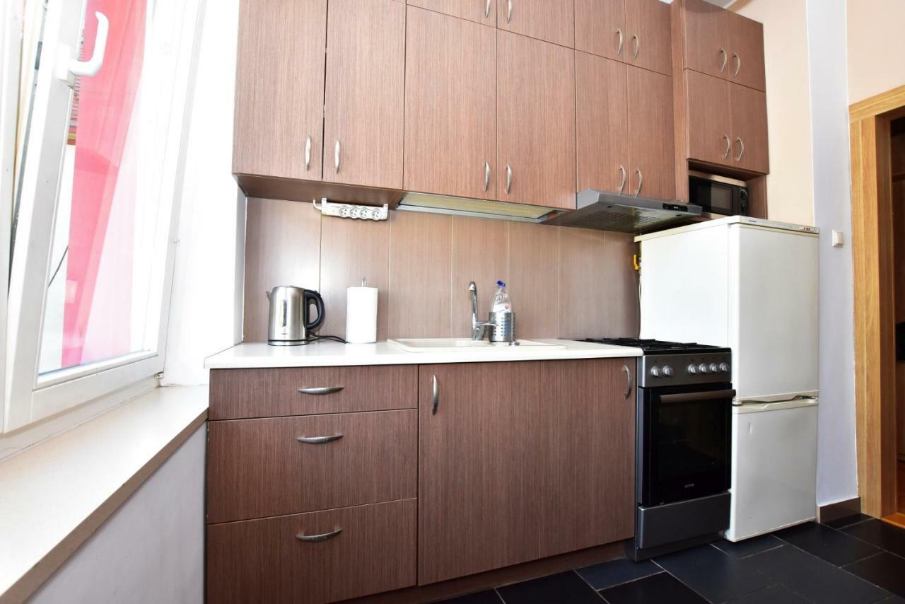 City Central Hostel Swidnicka Wroclaw Luaran gambar