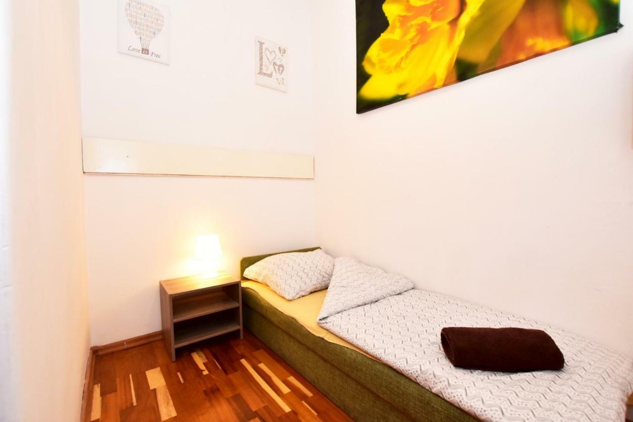 City Central Hostel Swidnicka Wroclaw Luaran gambar