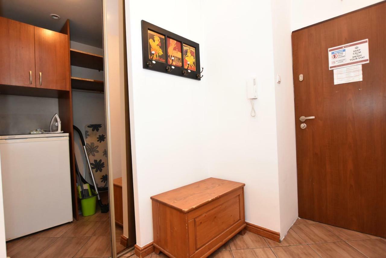 City Central Hostel Swidnicka Wroclaw Luaran gambar