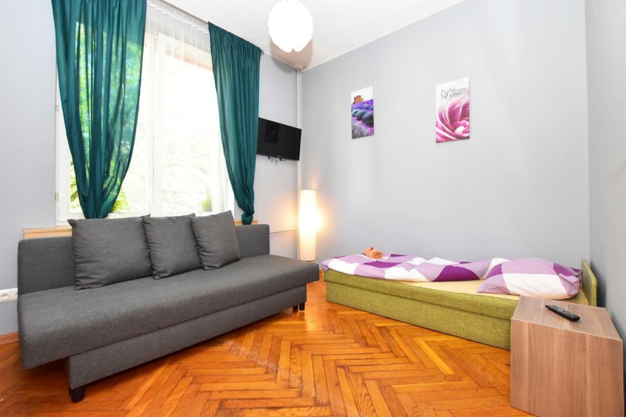 City Central Hostel Swidnicka Wroclaw Luaran gambar