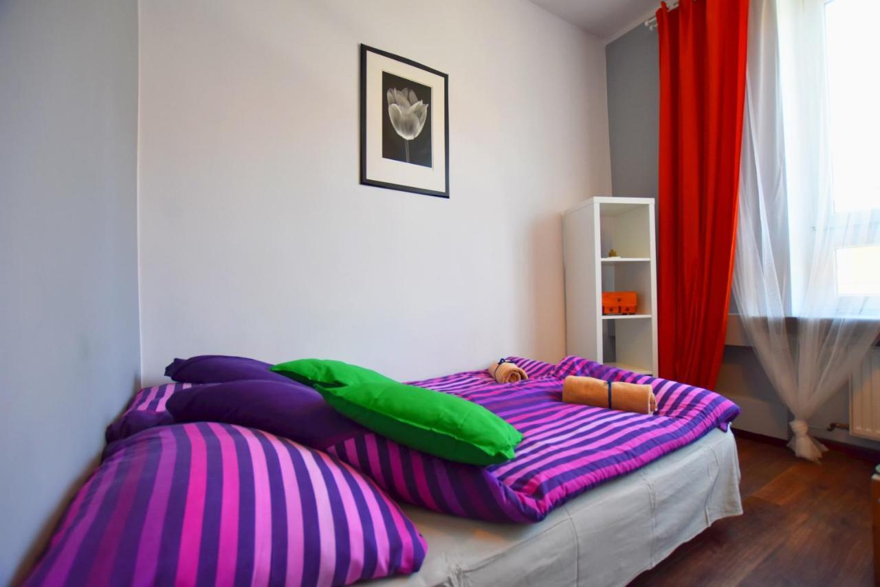 City Central Hostel Swidnicka Wroclaw Bilik gambar