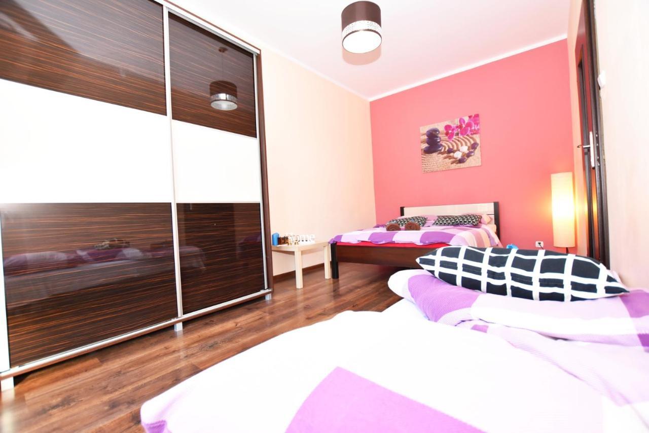 City Central Hostel Swidnicka Wroclaw Luaran gambar