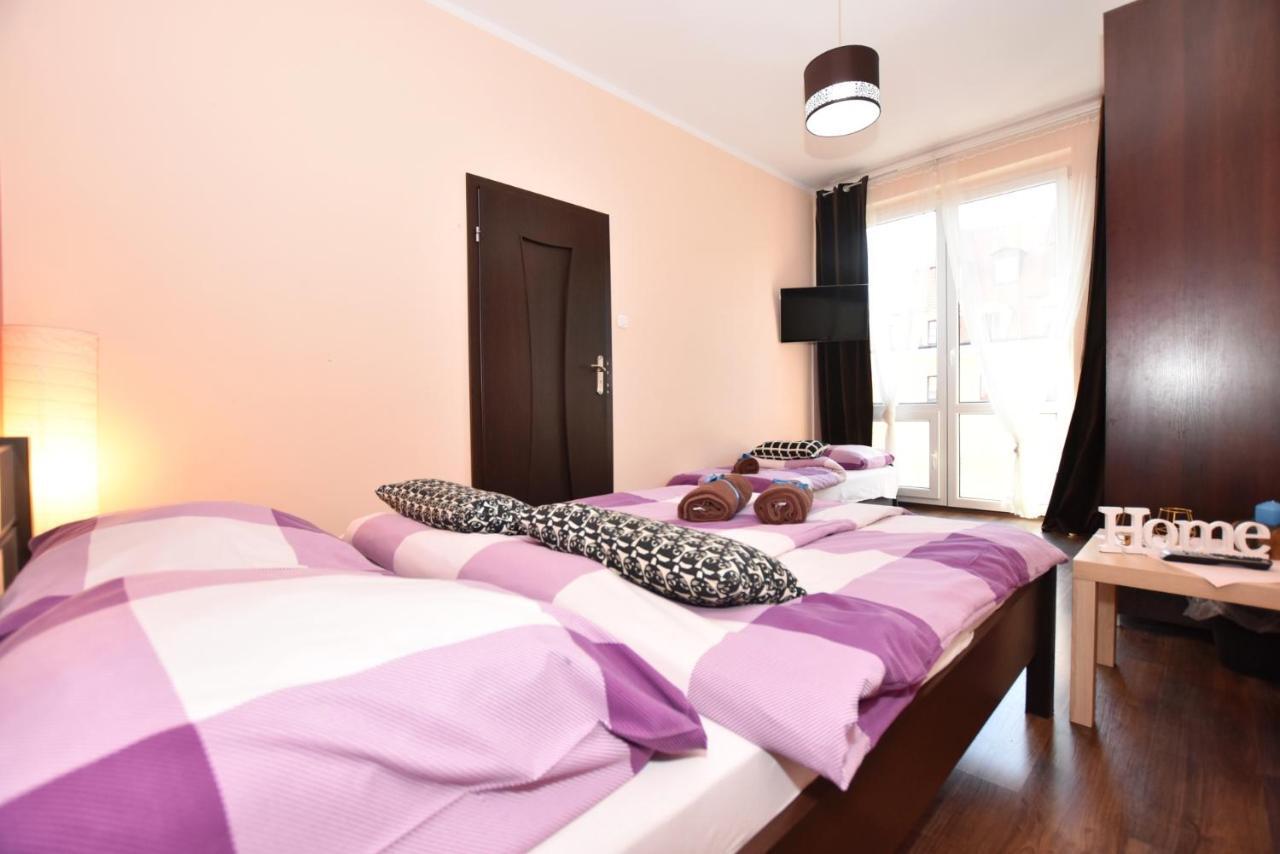 City Central Hostel Swidnicka Wroclaw Luaran gambar