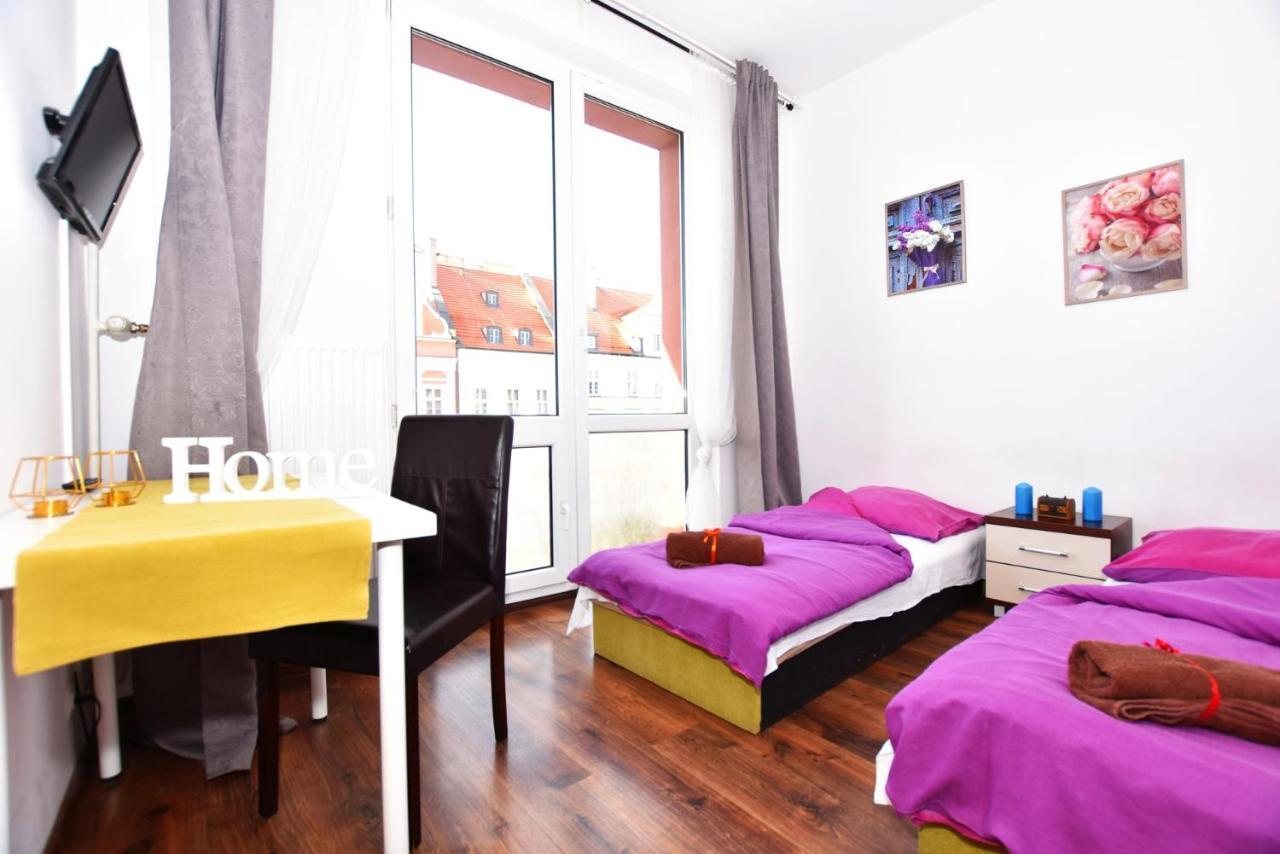 City Central Hostel Swidnicka Wroclaw Luaran gambar
